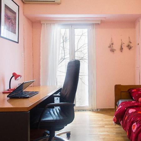 Flat In Central Athens - Pangrati Buitenkant foto