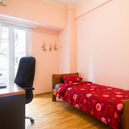 Flat In Central Athens - Pangrati Buitenkant foto