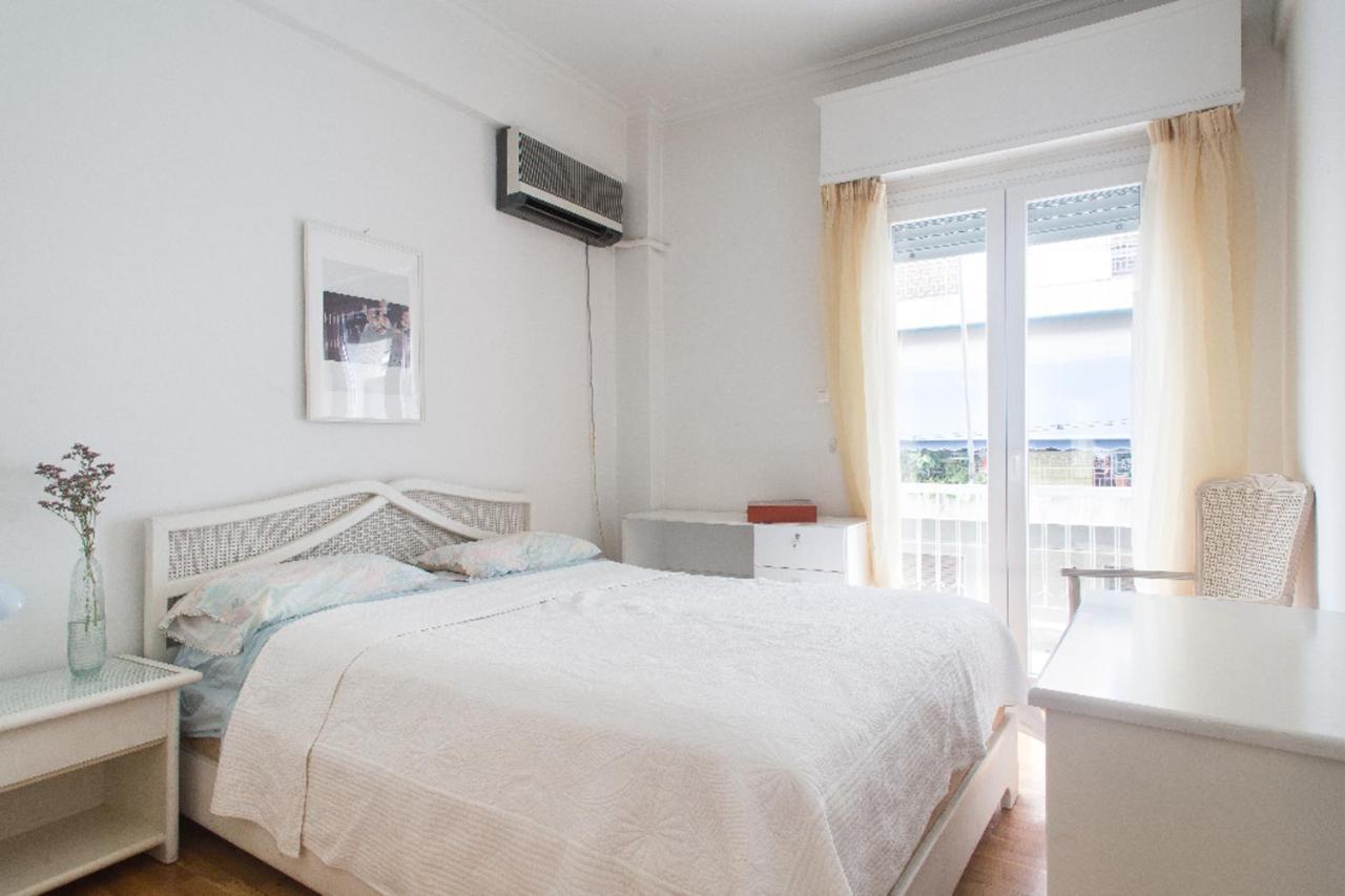 Flat In Central Athens - Pangrati Buitenkant foto