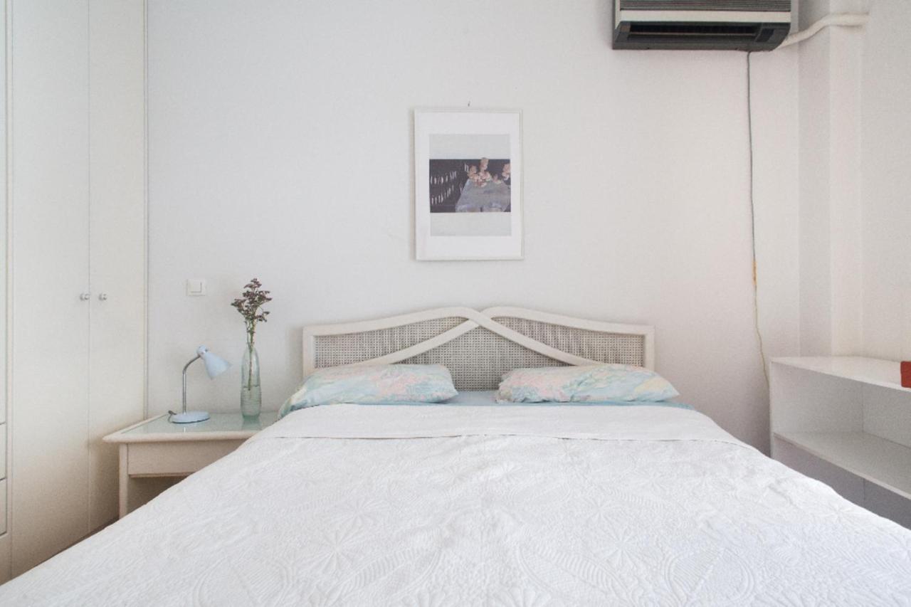 Flat In Central Athens - Pangrati Buitenkant foto