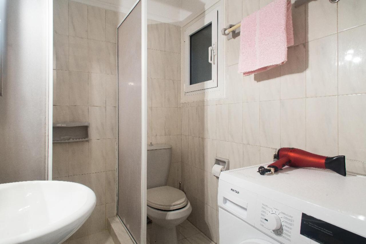 Flat In Central Athens - Pangrati Buitenkant foto
