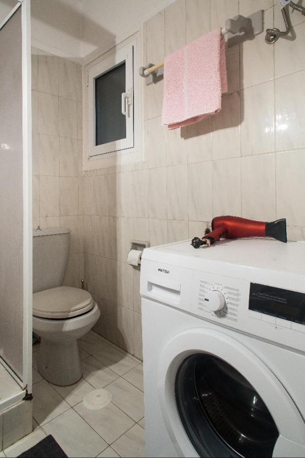 Flat In Central Athens - Pangrati Buitenkant foto